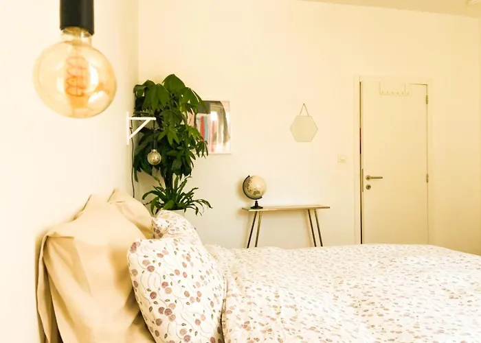 Appartement op top locatie in Antwerpen